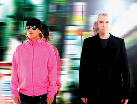 Pet Shop Boys в россии