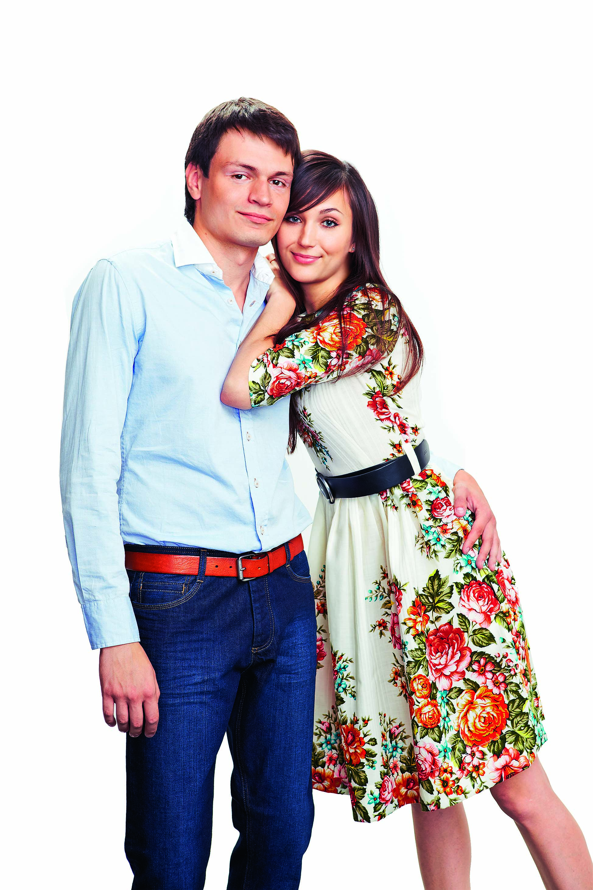 Олег и Дарья
