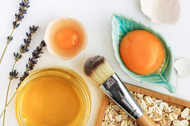 Какая маска для волос с яйцом спасет твои локоны?